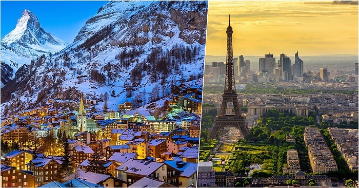 Diyelim ki Avrupa Sana Kapılarını Açtı... Ülkeni Terk Edip Yerleşir miydin?