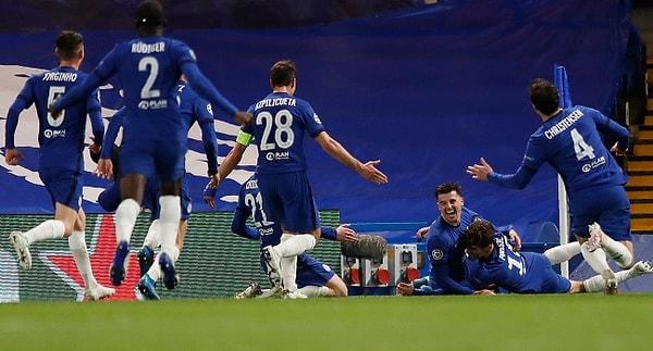 Avrupa futbolunun kulüp düzeyindeki en önemli organizasyonunda İngiltere temsilcisi Chelsea, 1-1 berabere kaldığı maçın rövanşında İspanyol ekibi Real Madrid'i ağırladı.