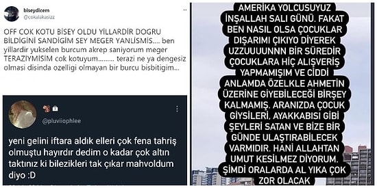 Sosyal Medyada Muhteşem Ötesi Dertlerini Paylaşarak Düşüncelere Sevk Eden 14 Kişi