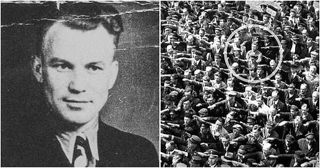Nazi Selamı Vermeyerek Zaferi Selamlamayı Reddeden Adam: August Landmesser