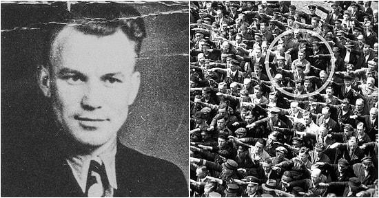 Nazi Selamı Vermeyerek Zaferi Selamlamayı Reddeden Adam: August Landmesser