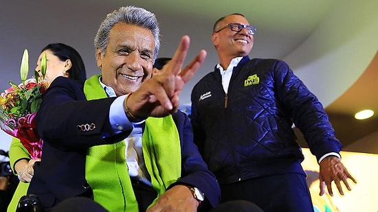 Ekvador Devlet Başkanı Moreno: 'Keşke Daha İyi Bir Halkım Olsaydı'