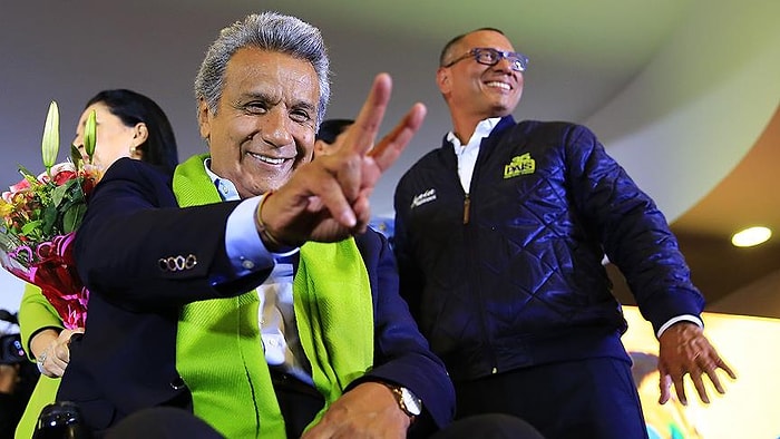 Ekvador Devlet Başkanı Moreno: 'Keşke Daha İyi Bir Halkım Olsaydı'