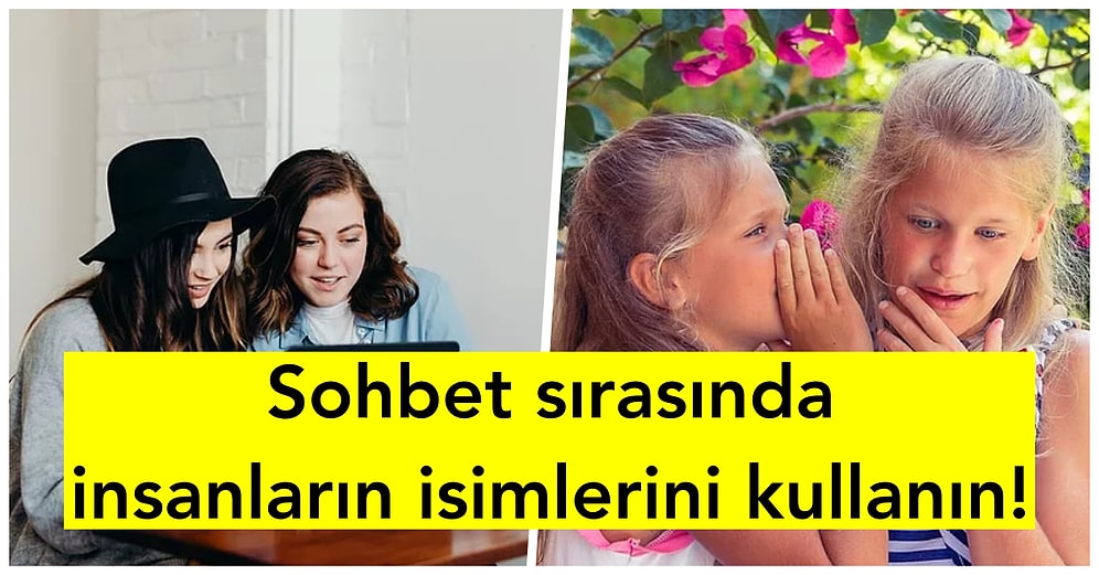Deneyin ve Görün! İnsanlar Üzerinde Kullanabileceğiniz Birbirinden İlginç 18 Psikolojik Numara