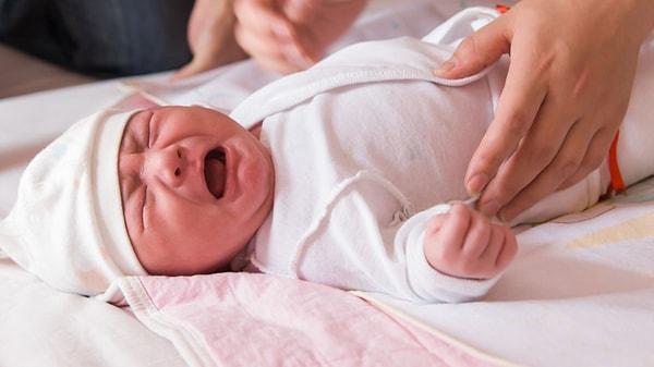 Bebeklerde Fazla Gaz Oluşumunun Nedenleri