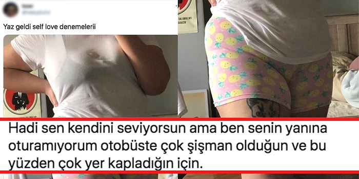 Twitter'da Fotoğrafını Paylaşan Genç Kadına Yapılan Zorbalık Dolu Yorumlar ve Kapak Cevaplar