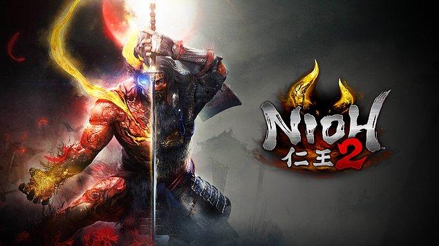 12. Nioh 2: The Complete Edition - 86 Puan