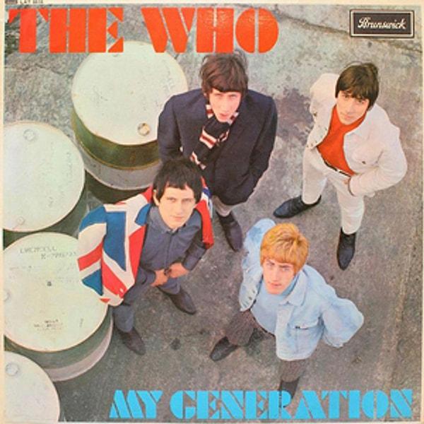 2. The Who – My Generation: