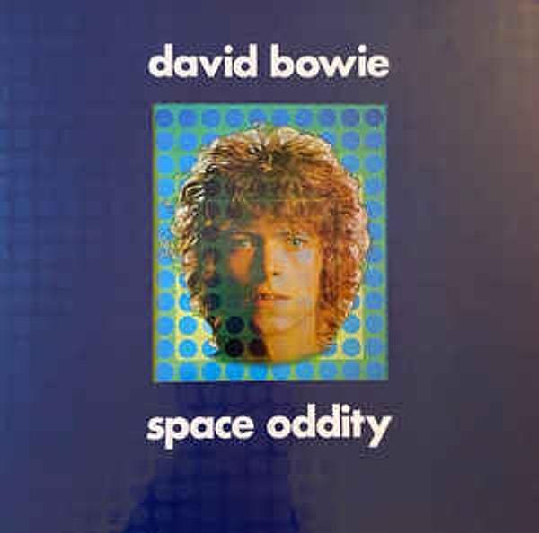 3. David Bowie – Space Oddity: