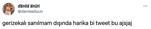 Damla Altun da bu goygoylara kayıtsız kalamamış... 😂