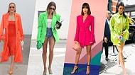 Biraz da Moda Konuşalım! Stil Denilince Aklımıza Gelen Ünlülerin Aşırı Renkli Tarzları