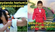 Turistin Gördüğü Herkesin Aşılanacağı Dünyada Başımıza Gelecek Olası Bir Absürt Senaryo