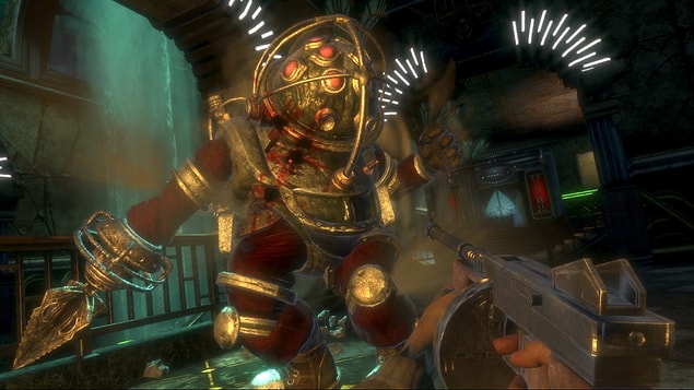 6. BioShock - 96