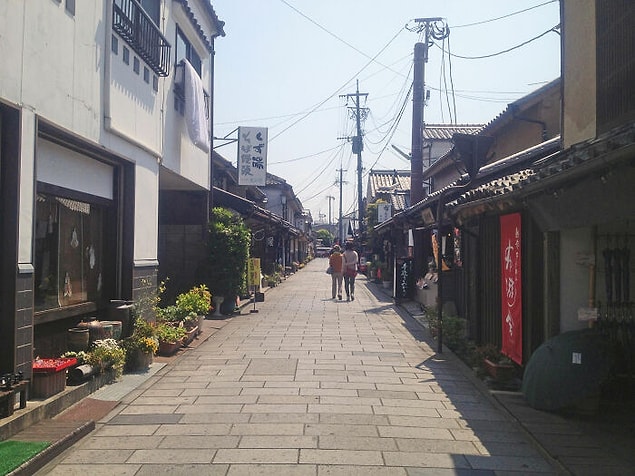 7. Japonya, dünyanın en temiz ülkelerinden biridir.