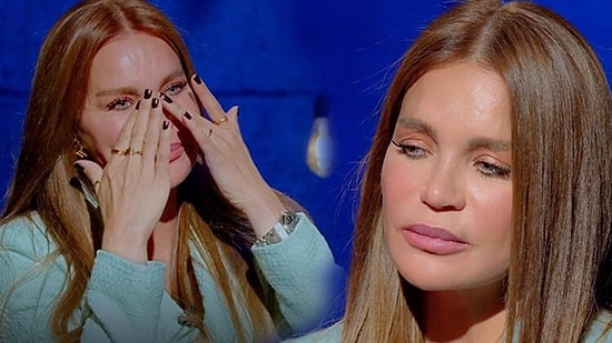 Ebru Şallı'dan Duygulandıran Sözler! Yaşadığı Zorlu Süreci Anlattı...