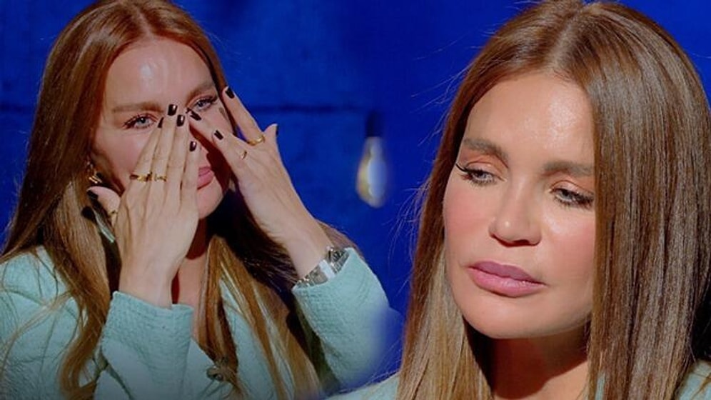 Ebru Şallı'dan Duygulandıran Sözler! Yaşadığı Zorlu Süreci Anlattı...