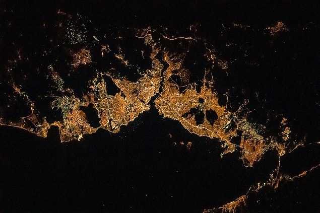 İstanbul da riskli bölgeler arasında
