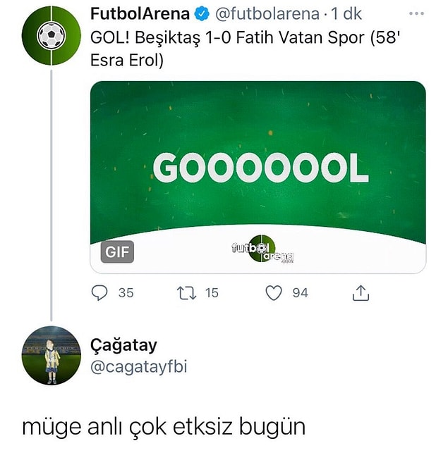 5. İsim benzerliği gibi isim benzerliği...