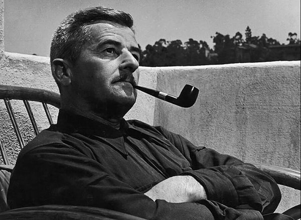 Ünlü yazar William Faulkner, şöyle der: