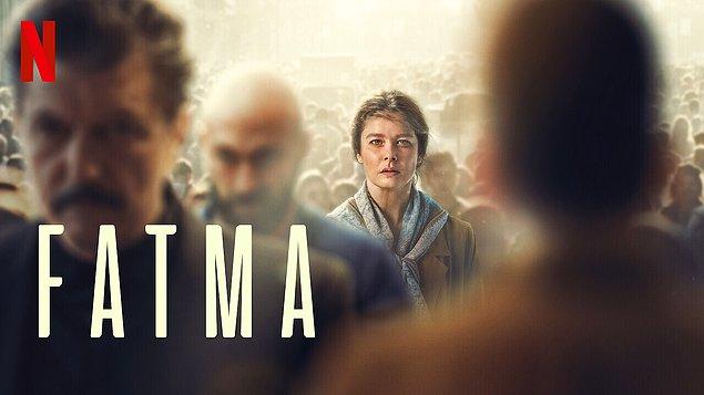 1. Yepyeni bir Türk draması: Fatma