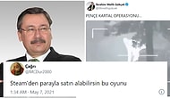 Melih Gökçek Yine Bildiğimiz Gibi: Medal of Honor Oyununu Operasyon Görüntüleri Olarak Paylaştı