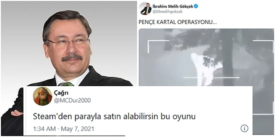 Melih Gökçek Yine Bildiğimiz Gibi: Medal of Honor Oyununu Operasyon Görüntüleri Olarak Paylaştı