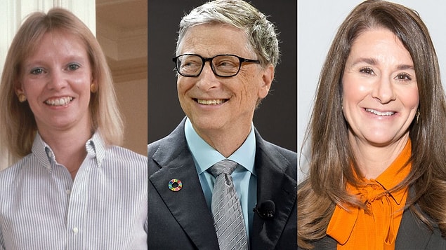 Bill Gates alışkanlıklarından vazgeçmeyeceğini dile getirince Melinda boşanmak istediğini söylemiş ve New York'taki avukatı ile iletişime geçmiş.