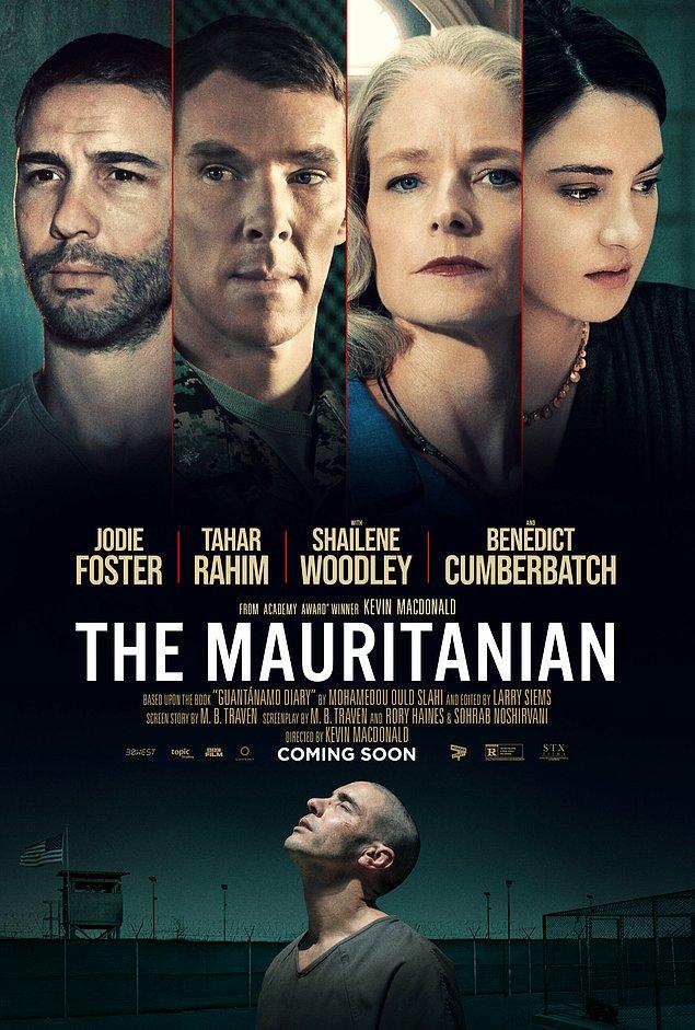 7. Gerçek bir hayat hikayesi: The Mauritanian