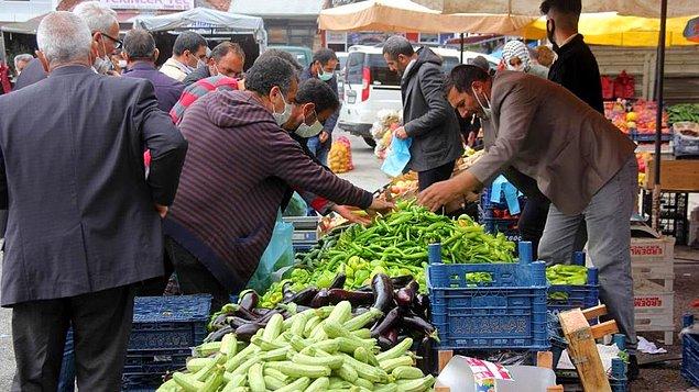 İstanbul Umum Pazarcılar Esnaf Odası'nın paylaştığı bilgiye göre yarın açık olacak pazarlar şöyle: