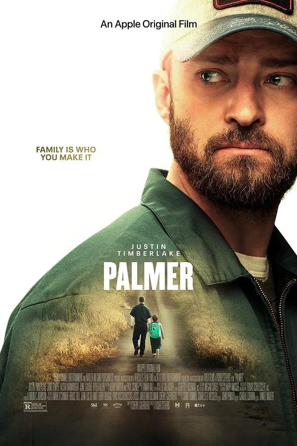 14. 2021 yılının en dikkat çeken filmi: Palmer