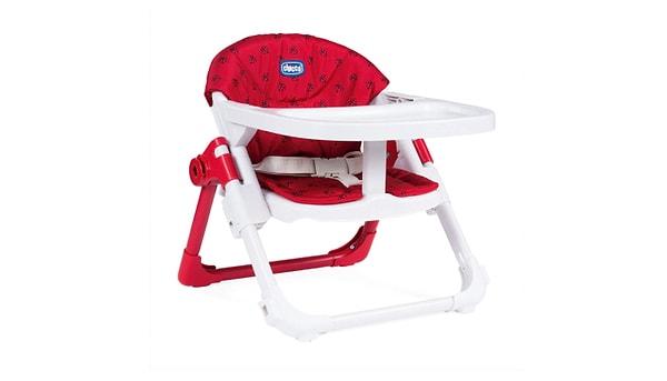 21. Bu mama sandalyesini bebeğiniz büyüyünce hemen kaldırmayın.