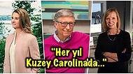 İki Kadın Bir Adam! Bill Gates'in 27 Senedir Eski Sevgilisini Unutmadığı İçin Boşandıkları İddiası Olay Oldu