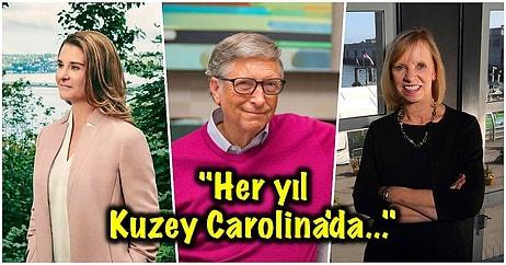 İki Kadın Bir Adam! Bill Gates'in 27 Senedir Eski Sevgilisini Unutmadığı İçin Boşandıkları İddiası Olay Oldu