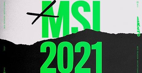 MSI 2021 1. Gün Basın Toplantısı PSG Talon ve DetonatioN FocusMe