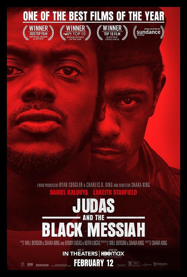 20. Bir gerçek hayat filmi daha: Judas and the Black Messiah