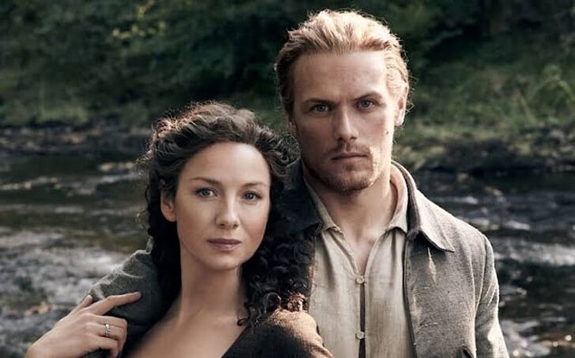 2. Outlander (2014)