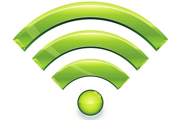 Ücretsiz Wi-Fi bağlantı noktaları
