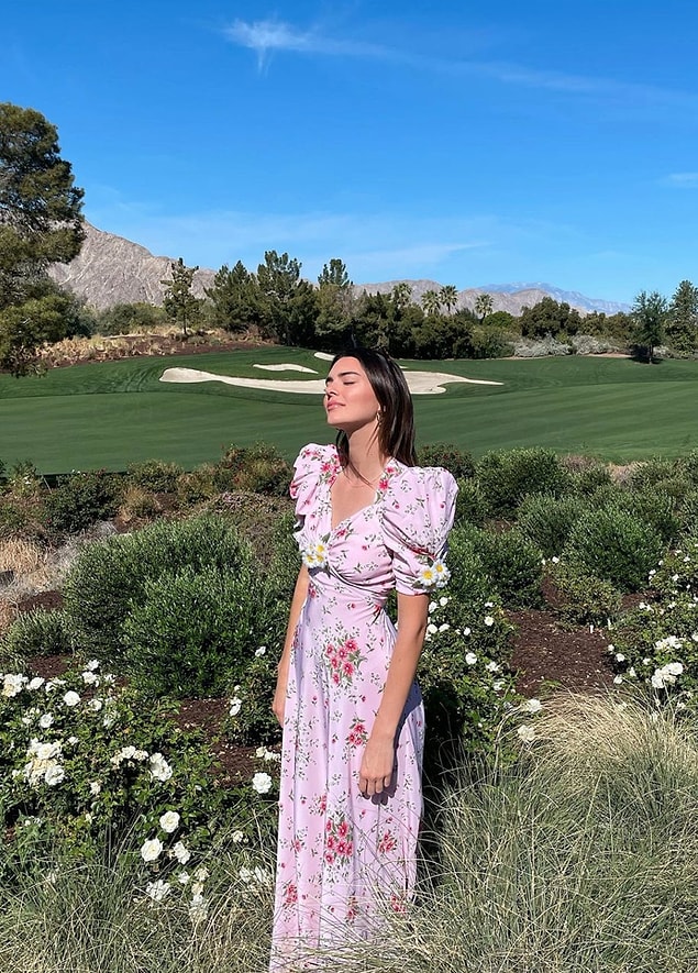 7. Kendall Jenner, panik atak ve anksiyete süreciyle ilgili yeni bir belgesel yayınlayacağını duyurdu!