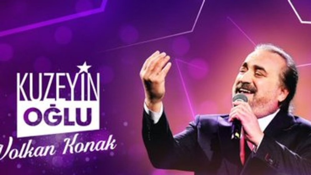 Kuzeyin Oğlu Volkan Konak Konukları Belli Oldu! Kuzeyin Oğlu Volkan Konak'ın Konukları Kim?