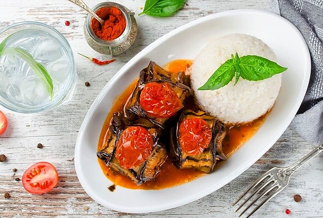 6. İslim Kebabı Tarifi: