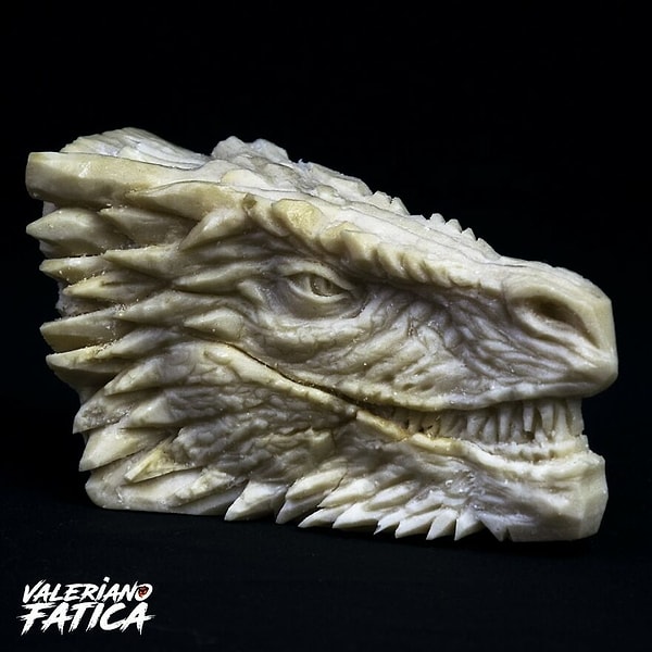 9. Дрогон - Пармезан