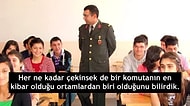 Bir Dönem Subaylardan Milli Güvenlik Dersi Almış Olanların Bildiği 16 Durum