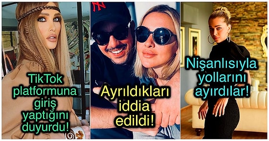 Bugün de Gıybete Doyduk! 7 Mayıs'ta Magazin Dünyasında Öne Çıkan Olaylar
