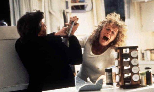 2. Fatal Attraction (1987)