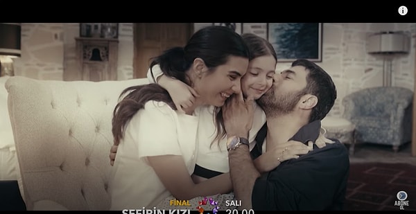 Sefirin Kızı Son Bölüm Özeti