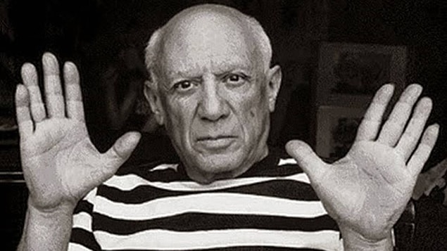 2. Picasso Mona Lisa'yı çaldığı gerekçesi ile tutuklanmıştır.