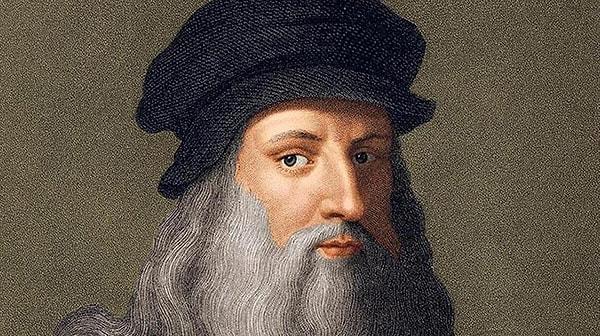 4. Leonardo da Vinci ünlü bir hayvan hakları koruyucusu ve vejetaryandı, kuşları satın alıp sonra onları özgür bırakırdı.