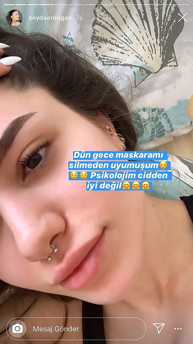 13. Keşke psikolojik sorunlarımız bu seviyede olsaydı.