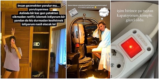 Bizimle Aynı Dünyada Yaşamadıklarından Neredeyse Emin Olduğumuz Influencer'larımızın Beyin Yakan Paylaşımları