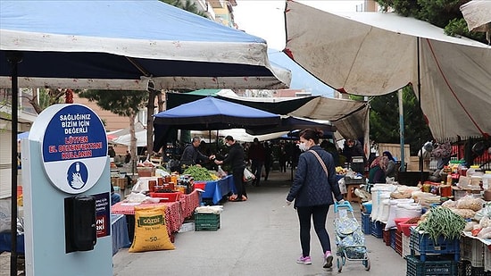 İlk Uygulama Bugün: İstanbul'da Hangi Semt Pazarları Kuruluyor?